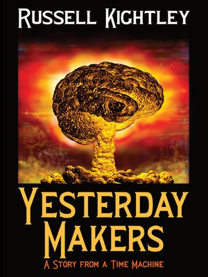 cover image of Yesterday Makers